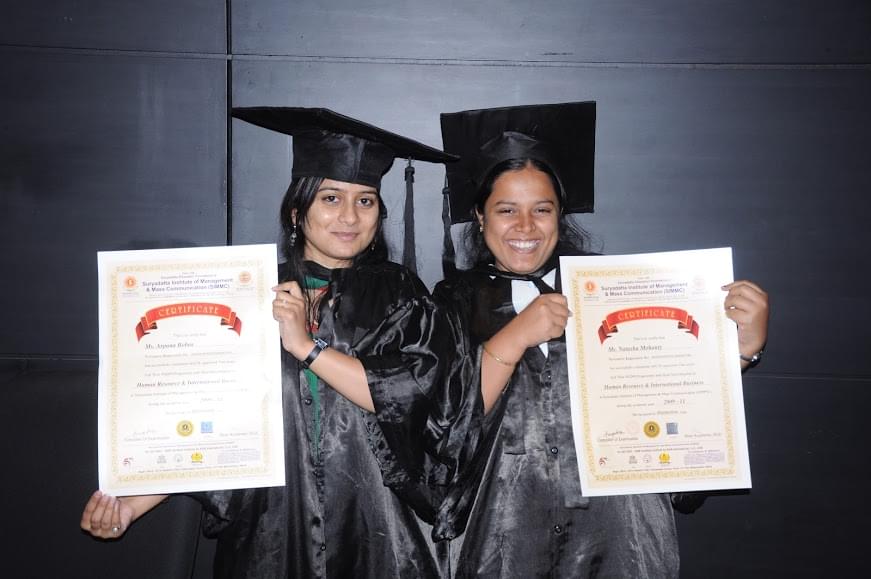Suryadatta Institute of Business Management and Technology Pune Convocation photo 2