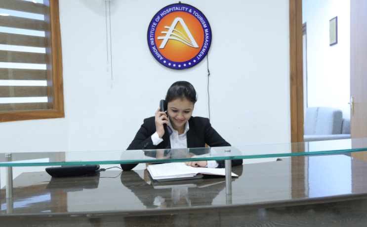Ashok Institute of Hospitality and Tourism Management New Delhi Infrastructure photo 2