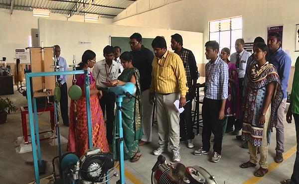 Ashoka School of Planning and Architecture Nalgonda Campus photo 2