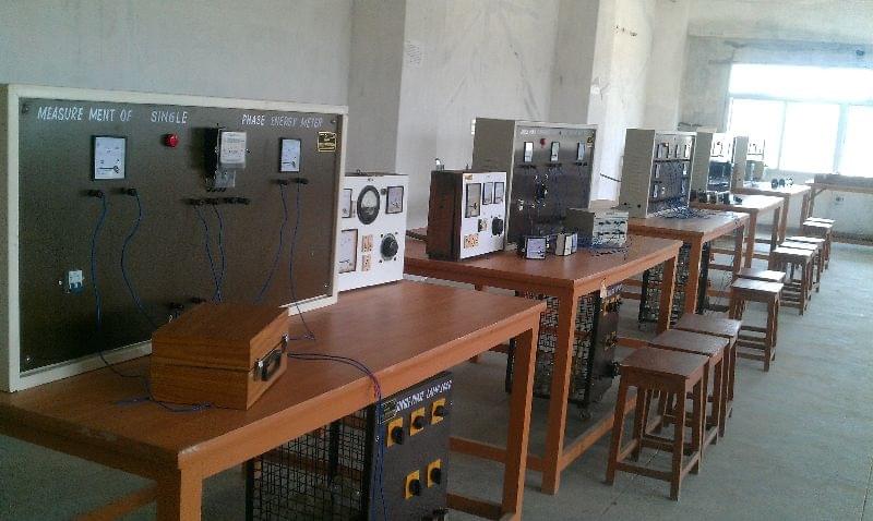 Ashoka School of Planning and Architecture Nalgonda Campus photo 3