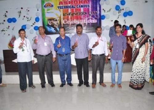 Ashoka School of Planning and Architecture Nalgonda Events photo 1