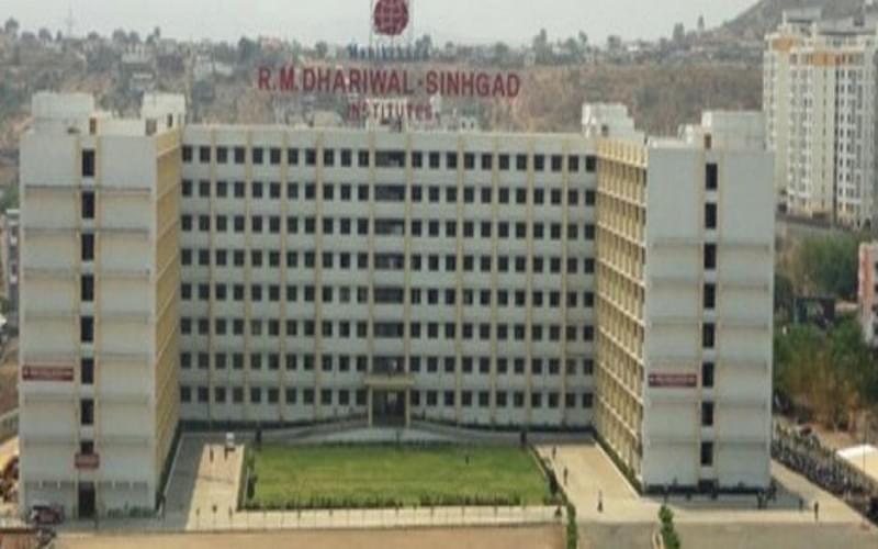 RMD Sinhgad School of Management Studies Warje Infrastructure photo 2