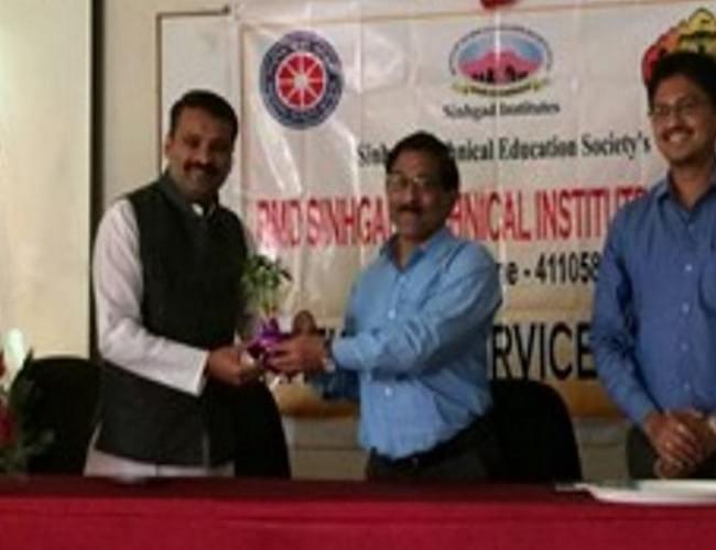 RMD Sinhgad School of Management Studies Warje Events photo 2