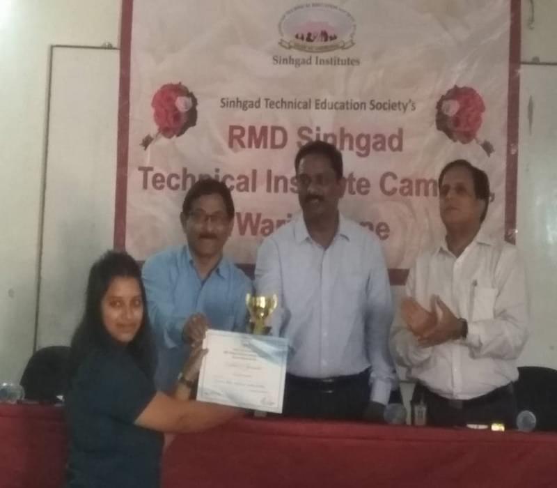 RMD Sinhgad School of Management Studies Warje Events photo 7