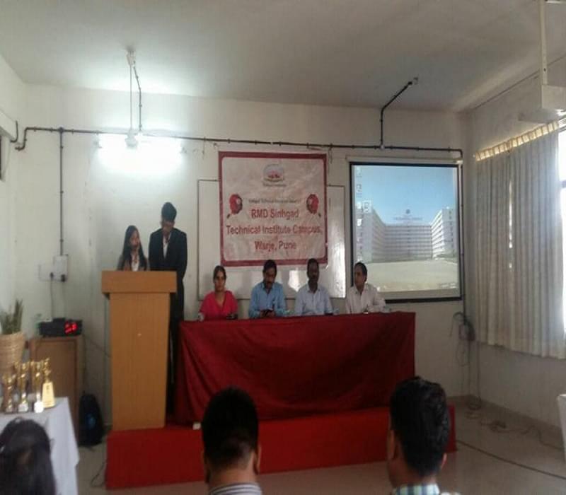 RMD Sinhgad School of Management Studies Warje Events photo 8