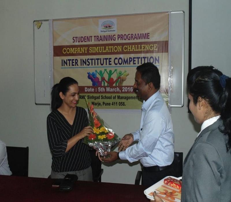 RMD Sinhgad School of Management Studies Warje Events photo 12