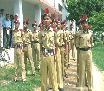 Sardar Vallabh Bhai Patel College Bhabua National Celebration photo 2