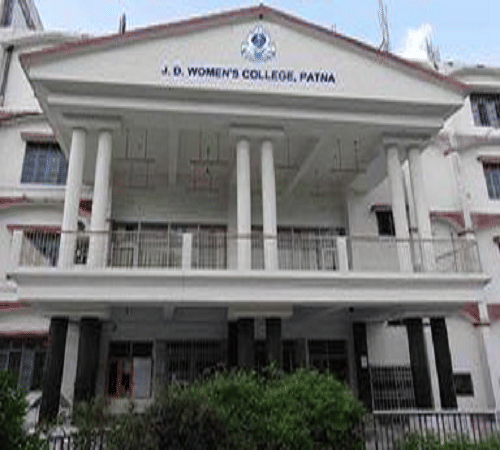 JD Women's College Patna Building & Infrastructure photo 2