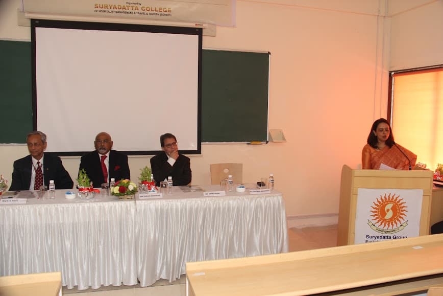 Suryadatta Institute of Fashion Technology Pune Events photo 2