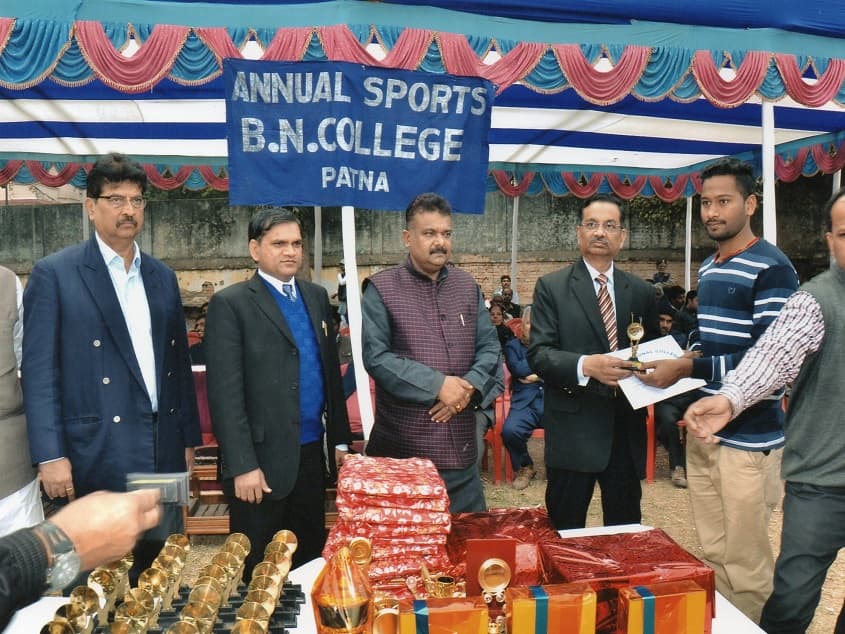 Bihar National College Patna Events photo 1