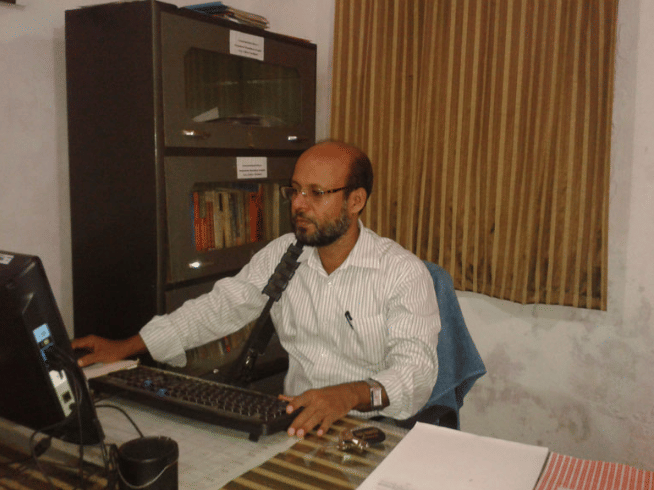 Munshi Singh College Motihari Building & Infrastructure photo 4