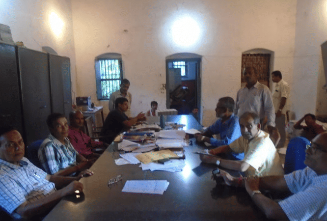 Munshi Singh College Motihari Building & Infrastructure photo 5