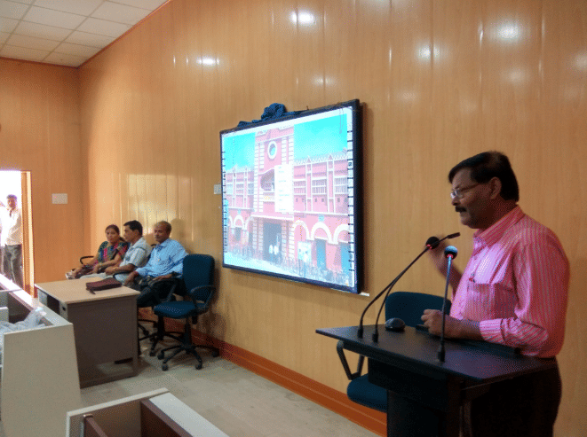 Munshi Singh College Motihari Building & Infrastructure photo 3