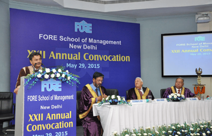 FORE School of Management Events photo 2