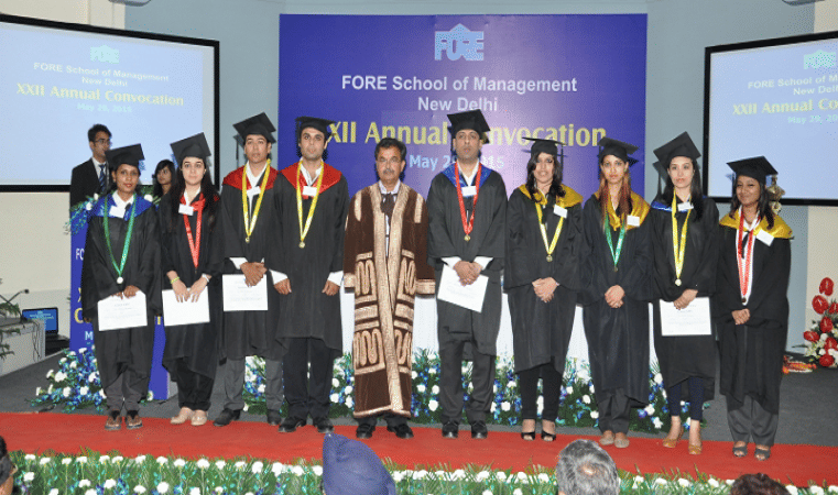 FORE School of Management Events photo 3