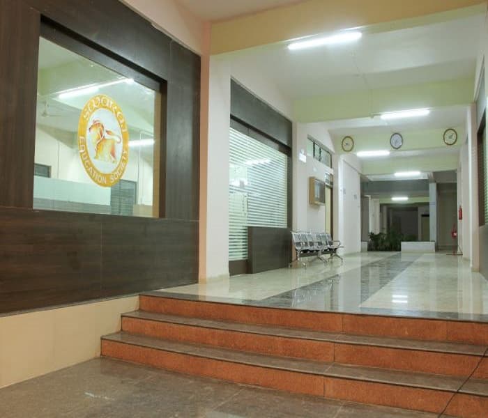Swaraj Institute of Management Satara Infrastructure photo 12