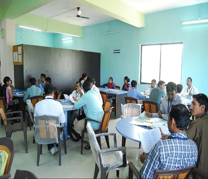 Swaraj Institute of Management Satara Infrastructure photo 19