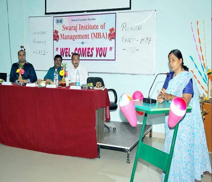 Swaraj Institute of Management Satara Events photo 8