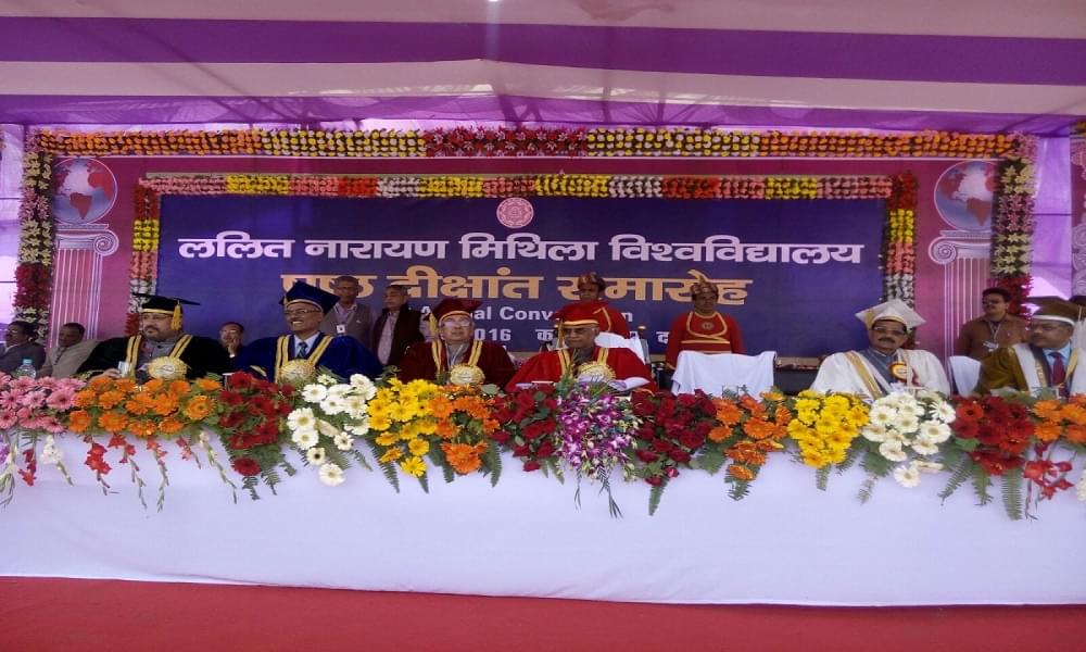 LNMU Convocation photo 1