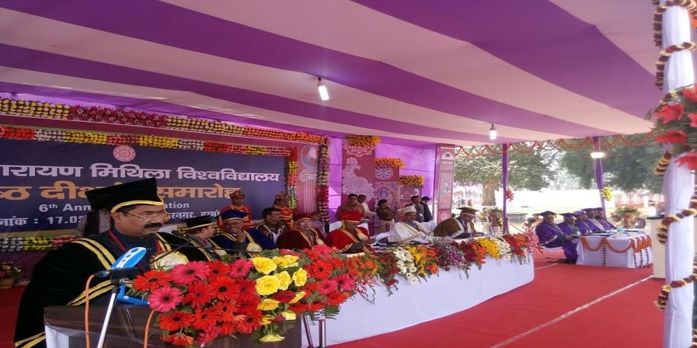 LNMU Convocation photo 2