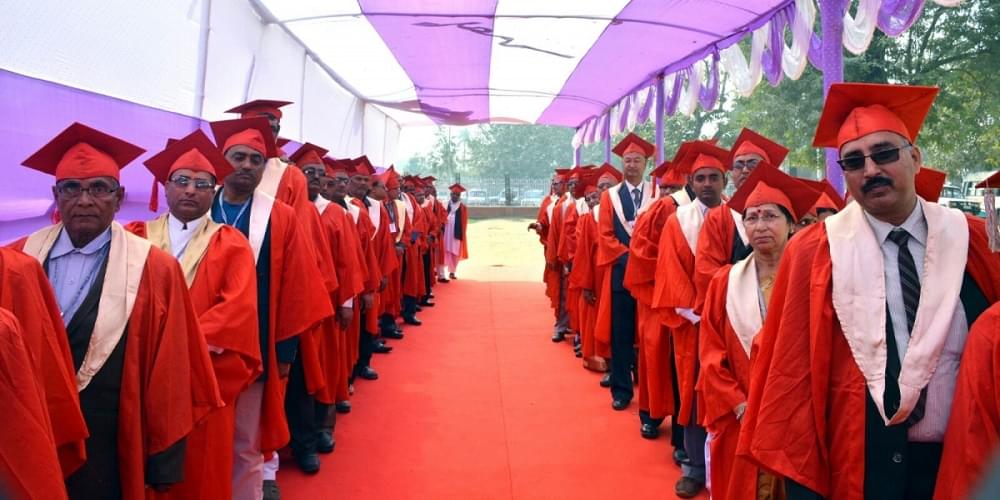 LNMU Convocation photo 5