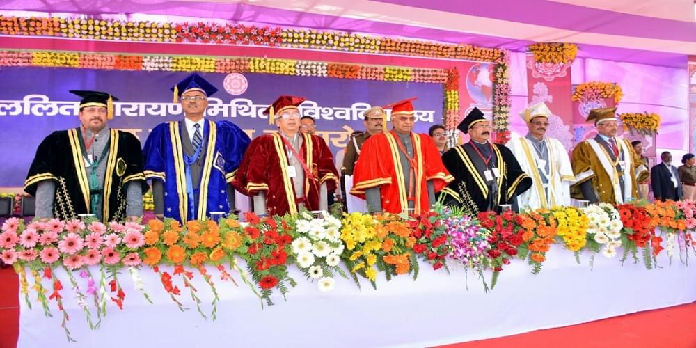 LNMU Convocation photo 8