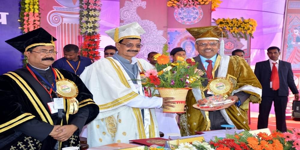 LNMU Convocation photo 9