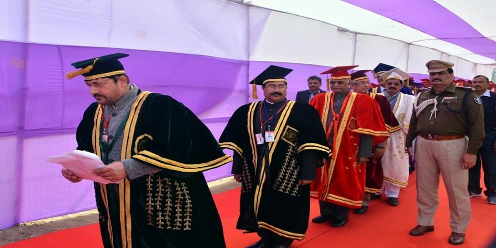 LNMU Convocation photo 10