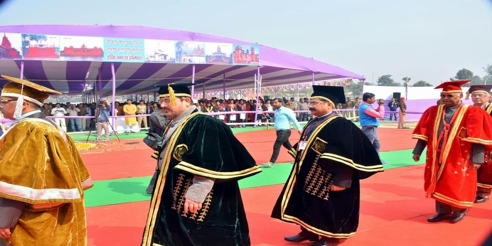 LNMU Convocation photo 11