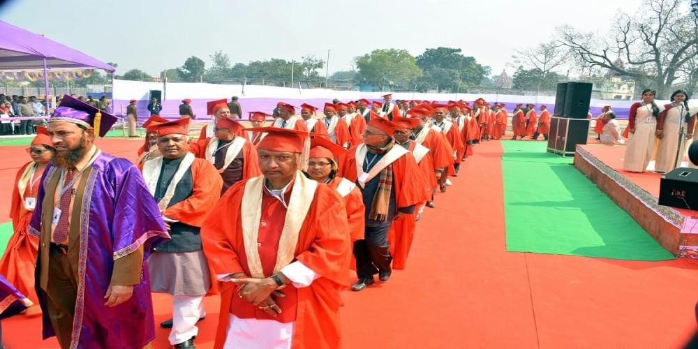 LNMU Convocation photo 12
