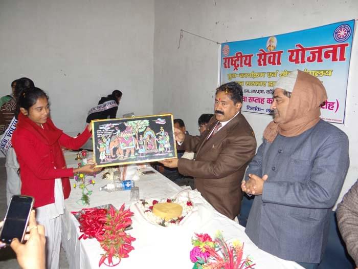 LNMU Activities photo 3