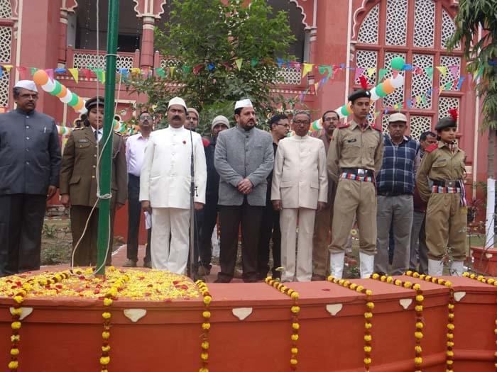 LNMU Activities photo 5