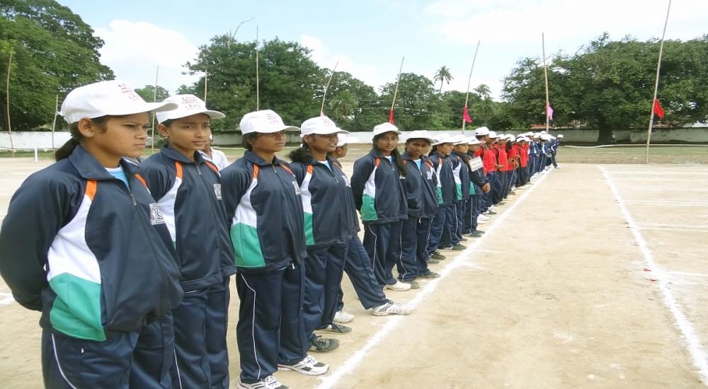 LNMU Activities photo 7