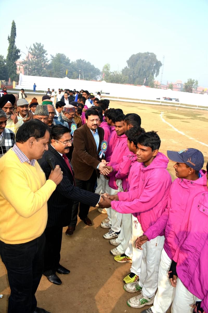 LNMU Activities photo 1