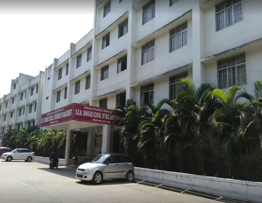 SKN Sinhgad School of Business Management Pune Campus photo 3