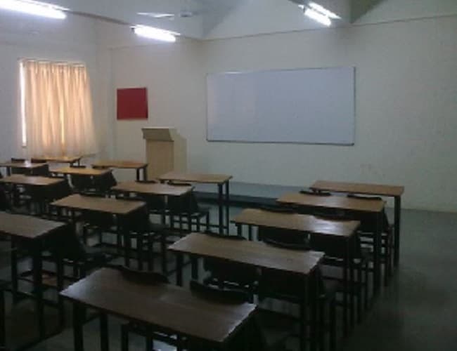 SKN Sinhgad School of Business Management Pune Infrastructure photo 1