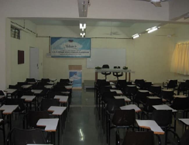 SKN Sinhgad School of Business Management Pune Infrastructure photo 2