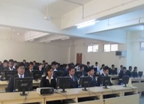 SKN Sinhgad School of Business Management Pune Infrastructure photo 6