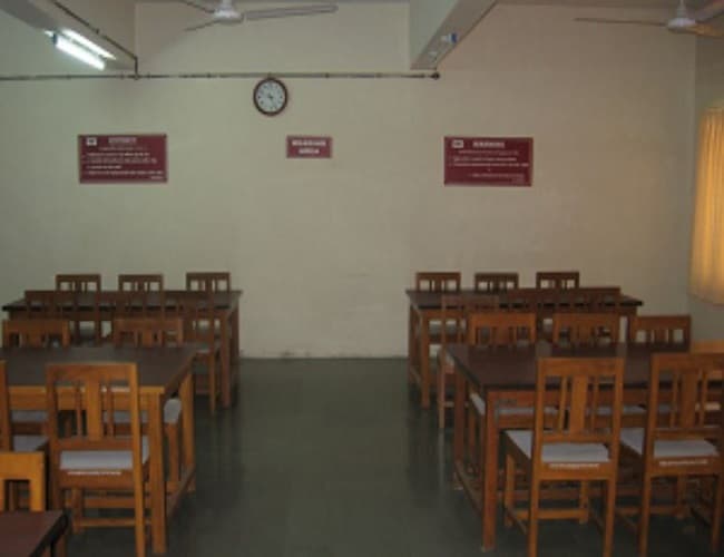 SKN Sinhgad School of Business Management Pune Infrastructure photo 9