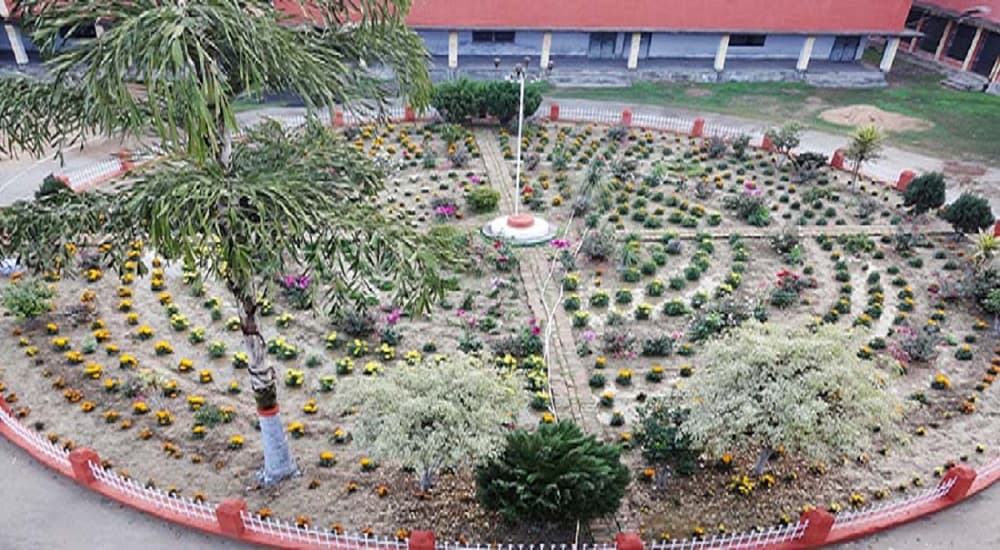 C. M. College Darbhanga Infrastructure photo 1