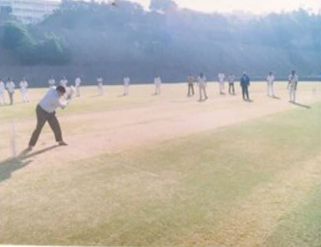 SKN Sinhgad School of Business Management Pune Sports Gallery photo 2