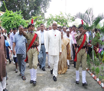 Thakur Prasad College Madhepura Event photo 4