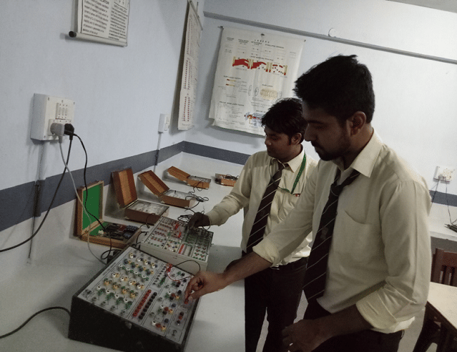 R.P. Sharma Institute of Technology Patna Building & Infrastructure photo 2