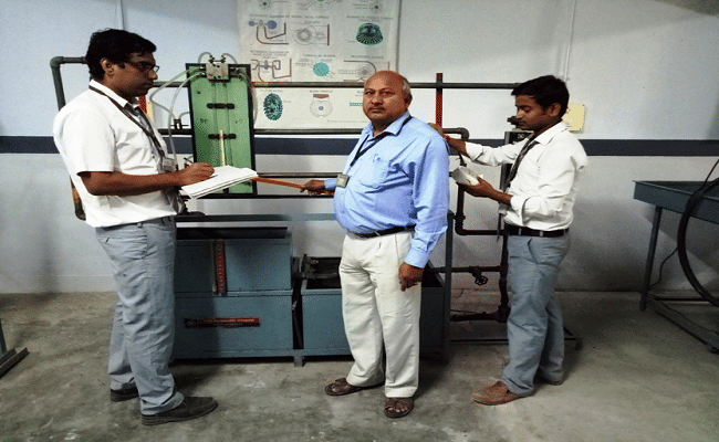 R.P. Sharma Institute of Technology Patna Building & Infrastructure photo 4