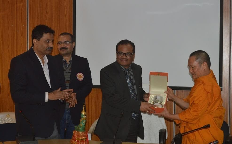 Nava Nalanda Mahavihara Acrivities photo 3