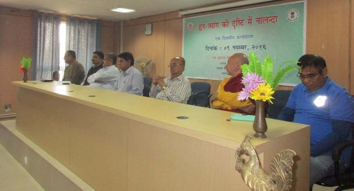 Nava Nalanda Mahavihara Acrivities photo 2