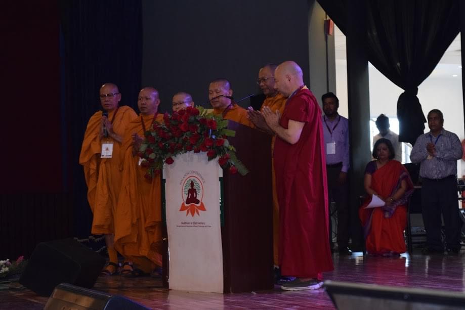 Nava Nalanda Mahavihara Acrivities photo 5