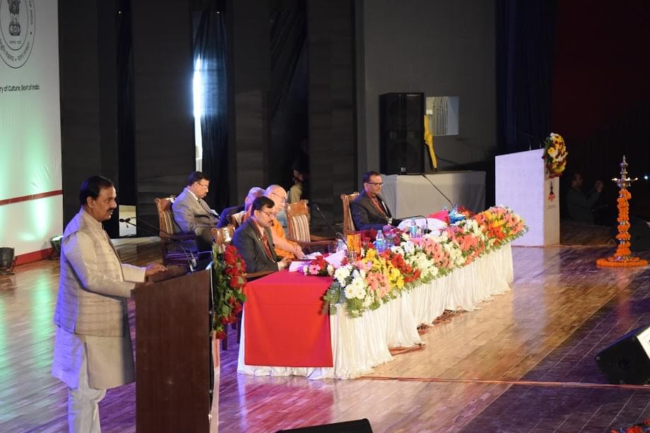 Nava Nalanda Mahavihara Acrivities photo 7