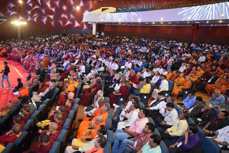 Nava Nalanda Mahavihara Acrivities photo 8