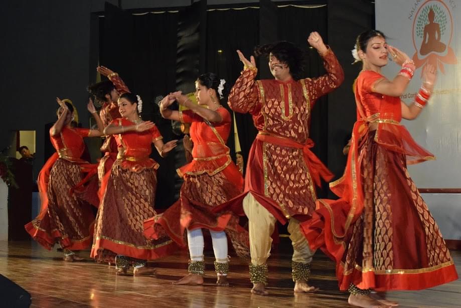 Nava Nalanda Mahavihara Acrivities photo 9